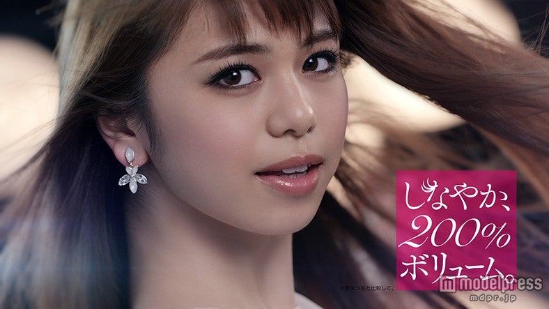 佐藤晴美／新CMカットより