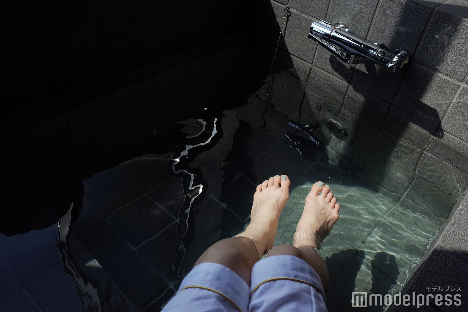 プライベートオーシャンヴィラ藍水（C）モデルプレス