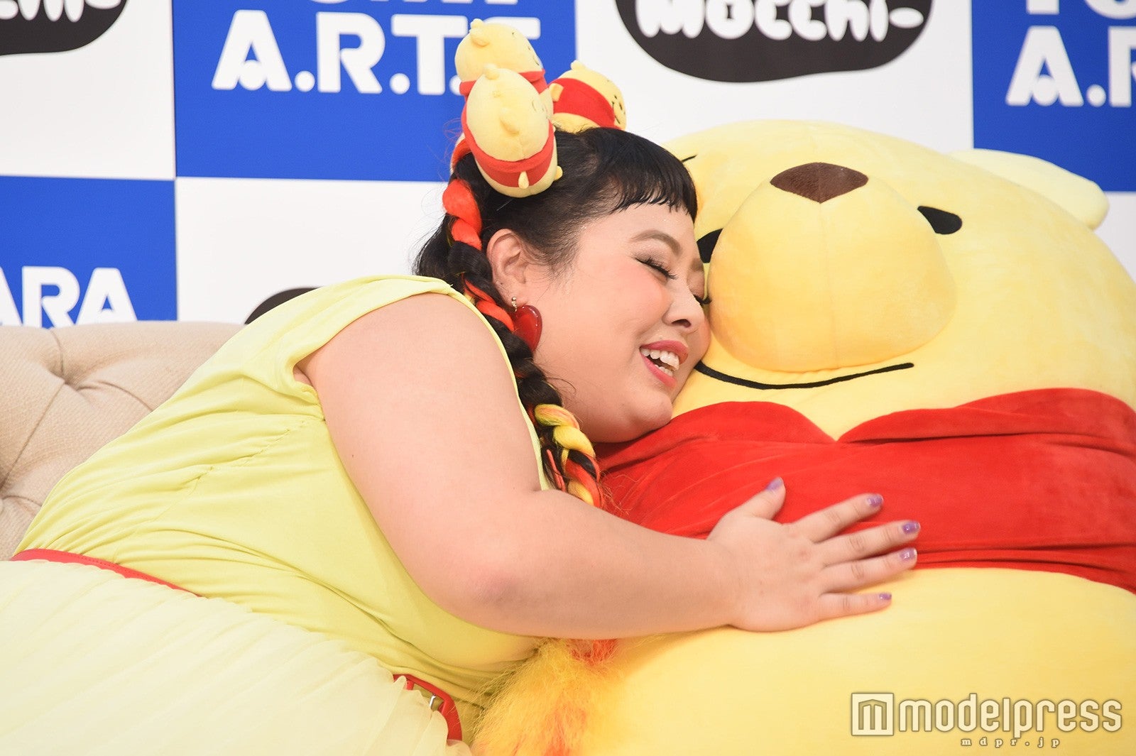 渡辺直美（C）モデルプレス