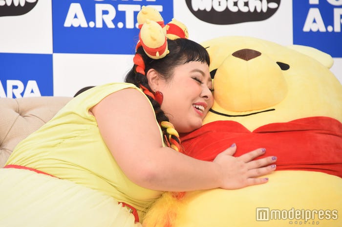 渡辺直美(C)モデルプレス