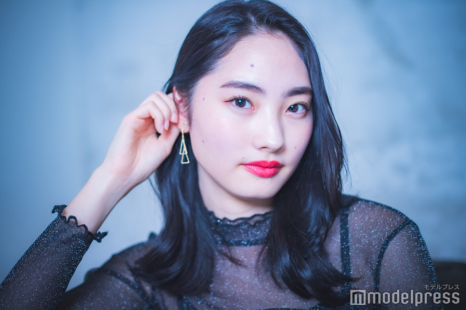 長谷川瑞佳さん（C）モデルプレス