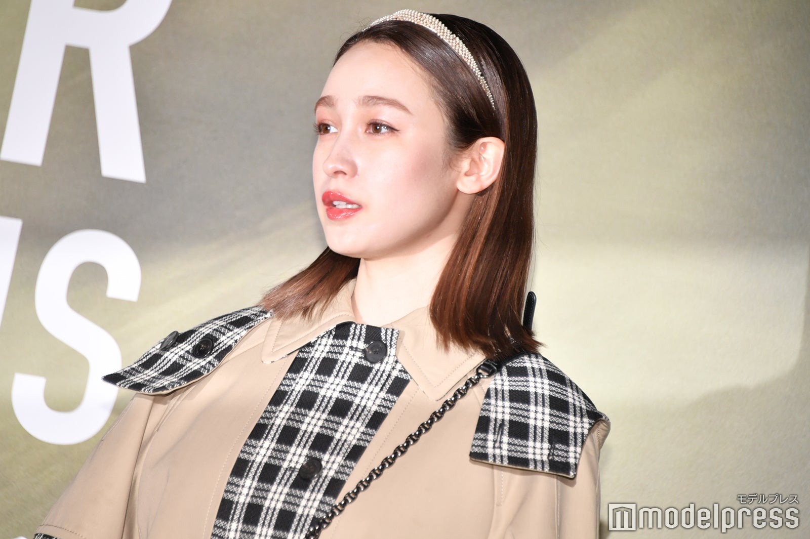 藤井サチ （C）モデルプレス