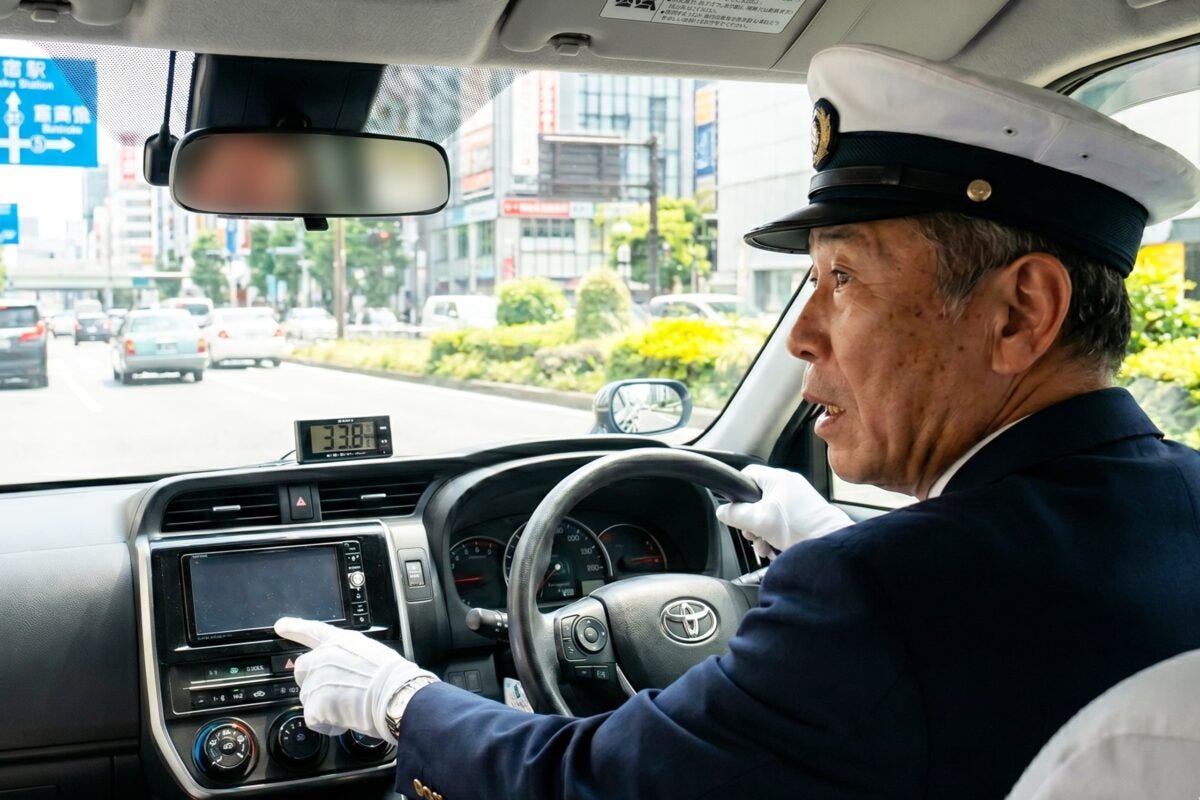 タクシー