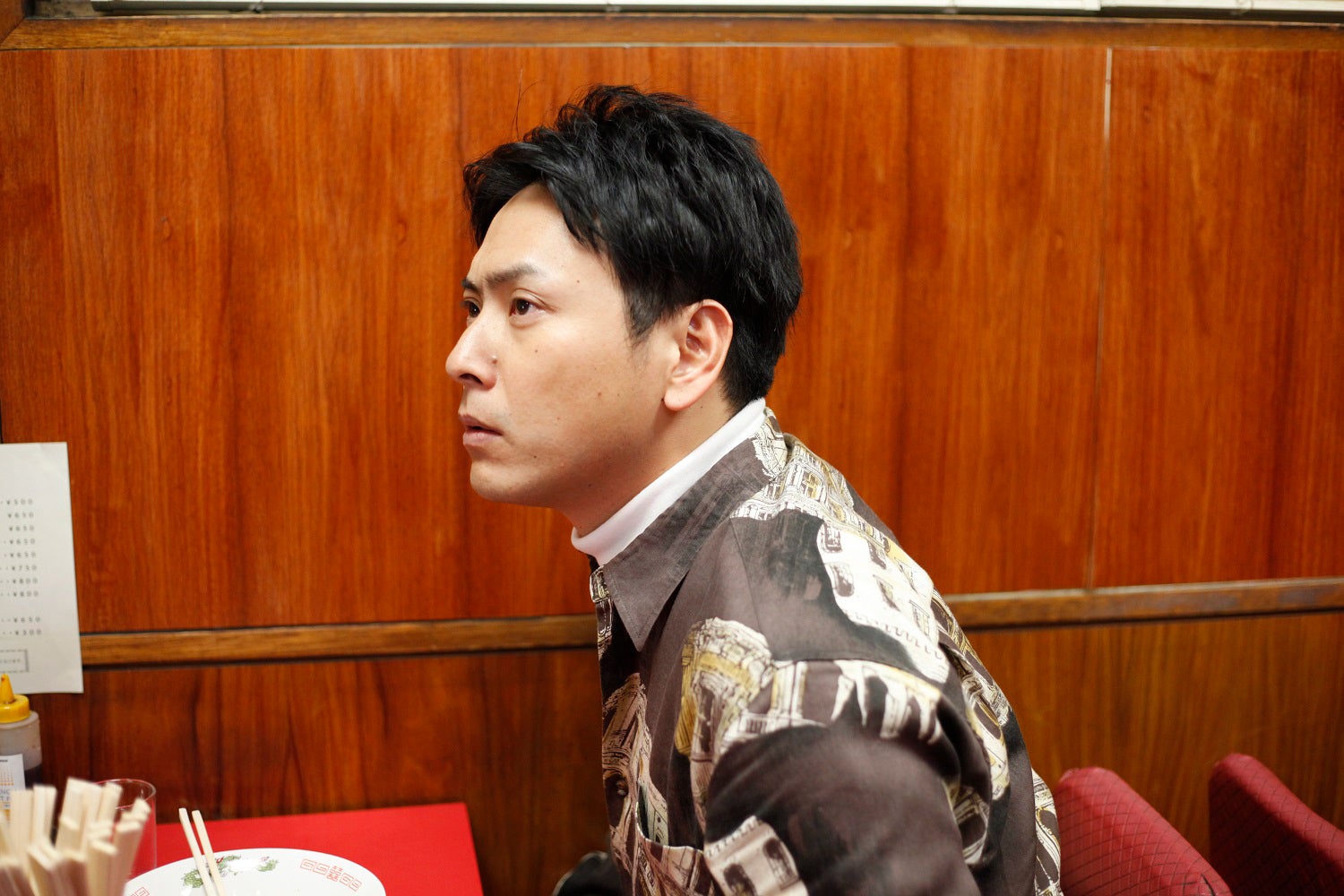 三代目JSB山下健二郎は「本当に真っ直ぐな人」監督絶賛 友情出演で“嬉しいしかけ”も＜mellow＞