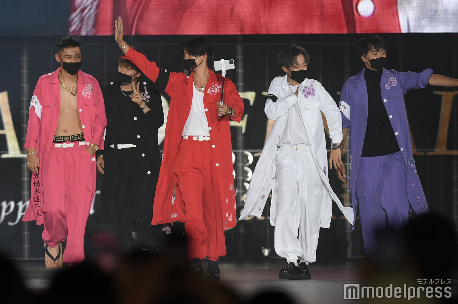 コムドット （C）モデルプレス