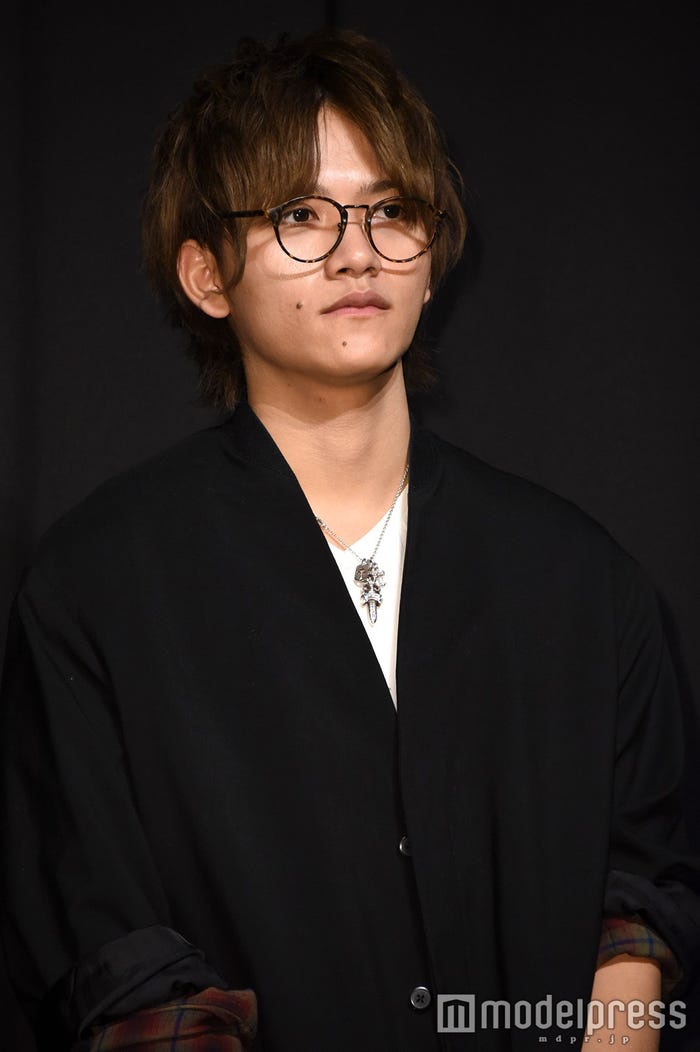 藤田富 (C)モデルプレス