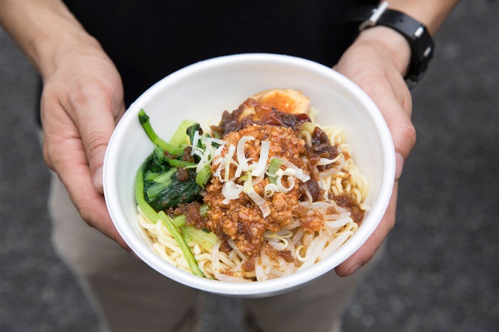 フードイメージ／画像提供：EIGHTY ONE TOKYO