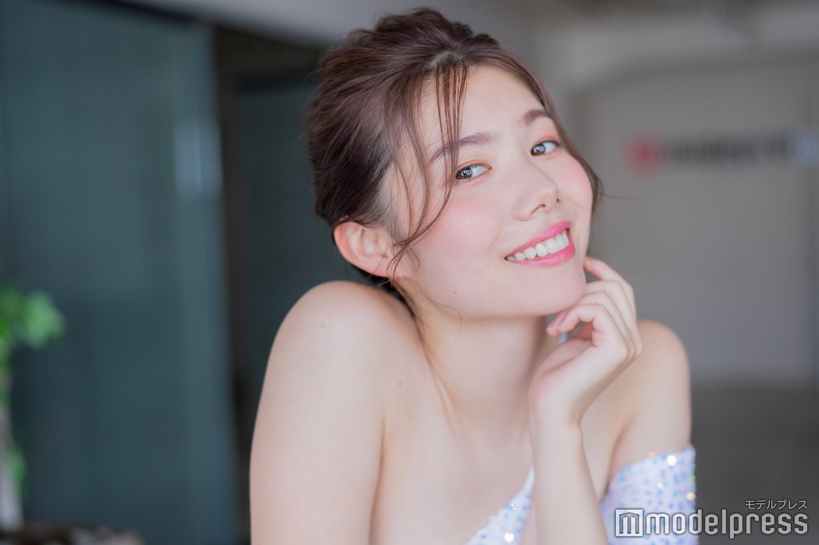 波田妃奈（C）モデルプレス