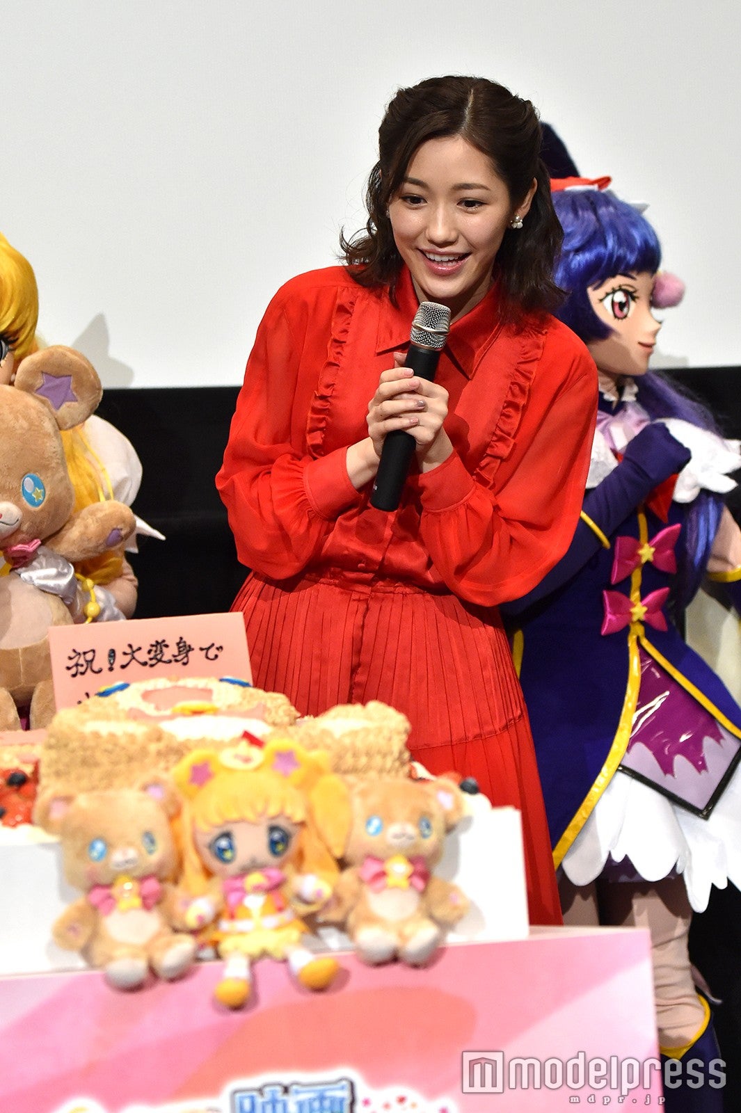 渡辺麻友（C）モデルプレス