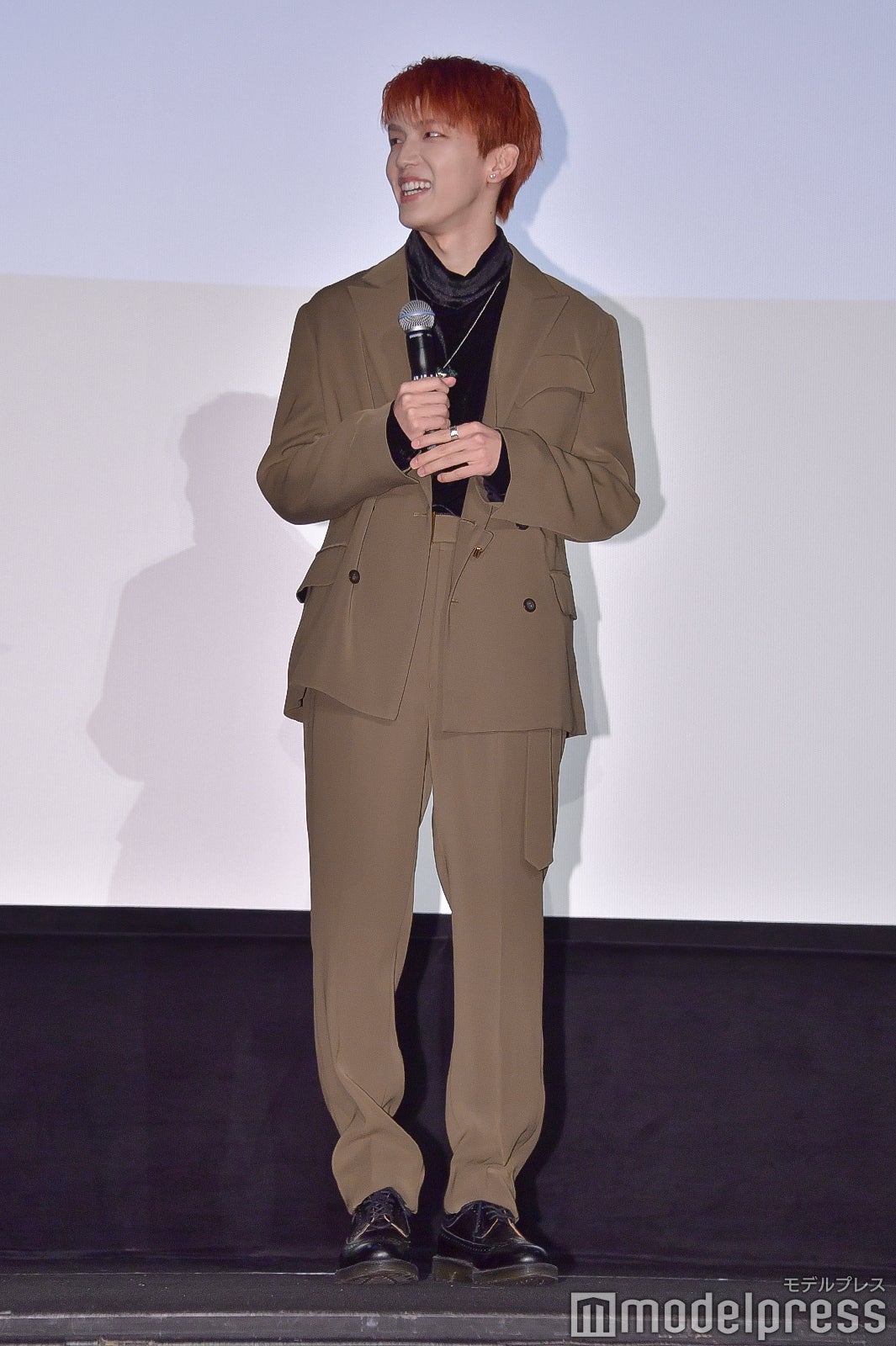 高塚大夢（C）モデルプレス