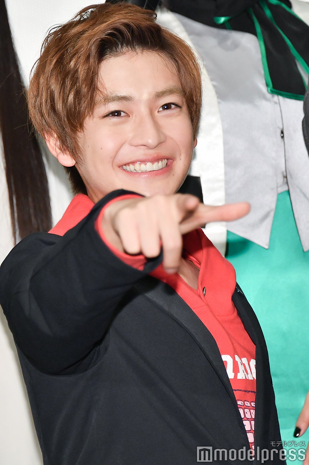 高橋文哉（C）モデルプレス