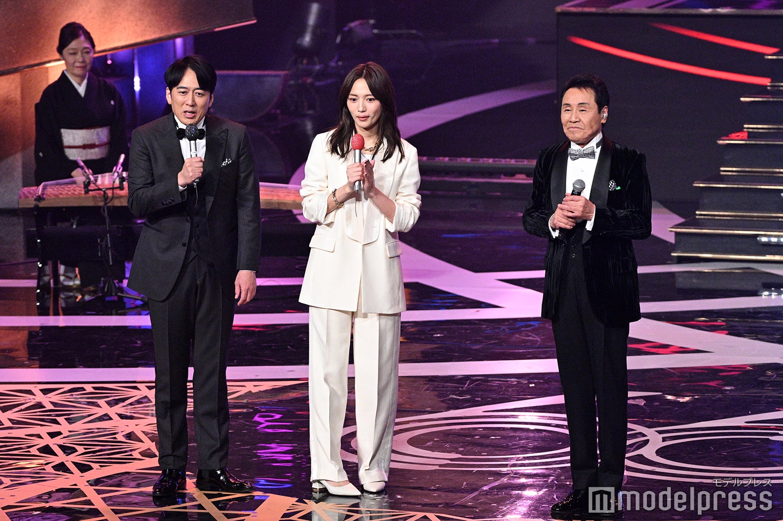 （C）モデルプレス