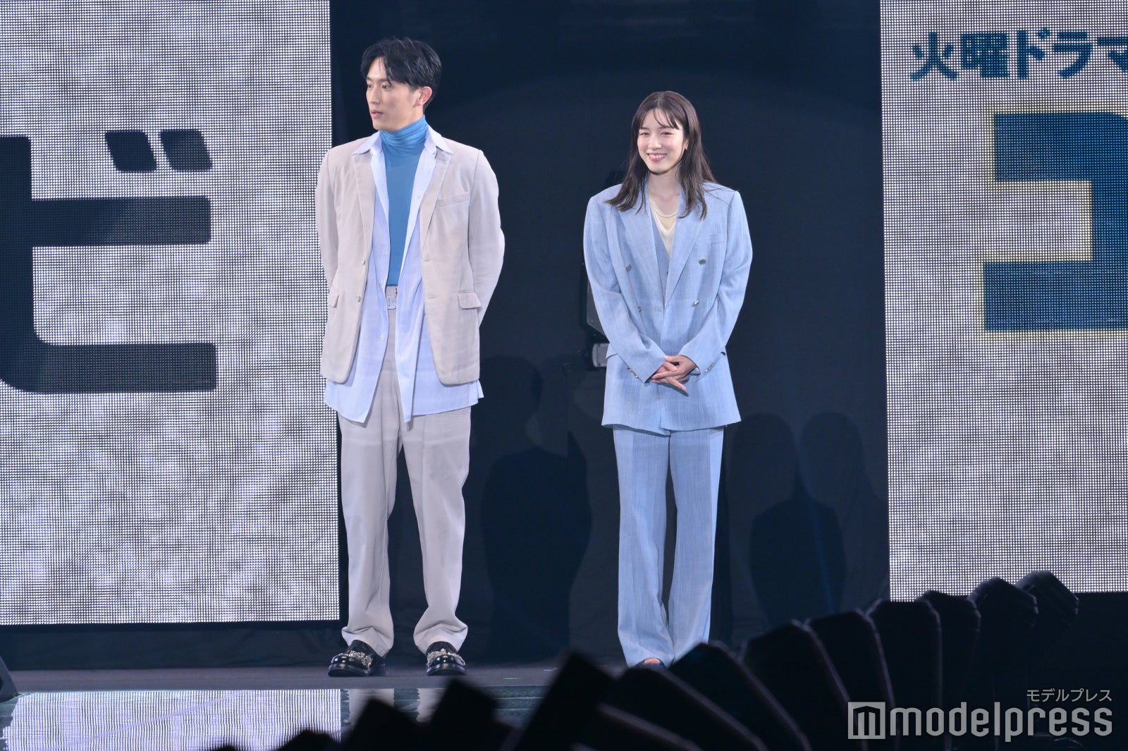 杉野遥亮、永野芽郁（C）モデルプレス