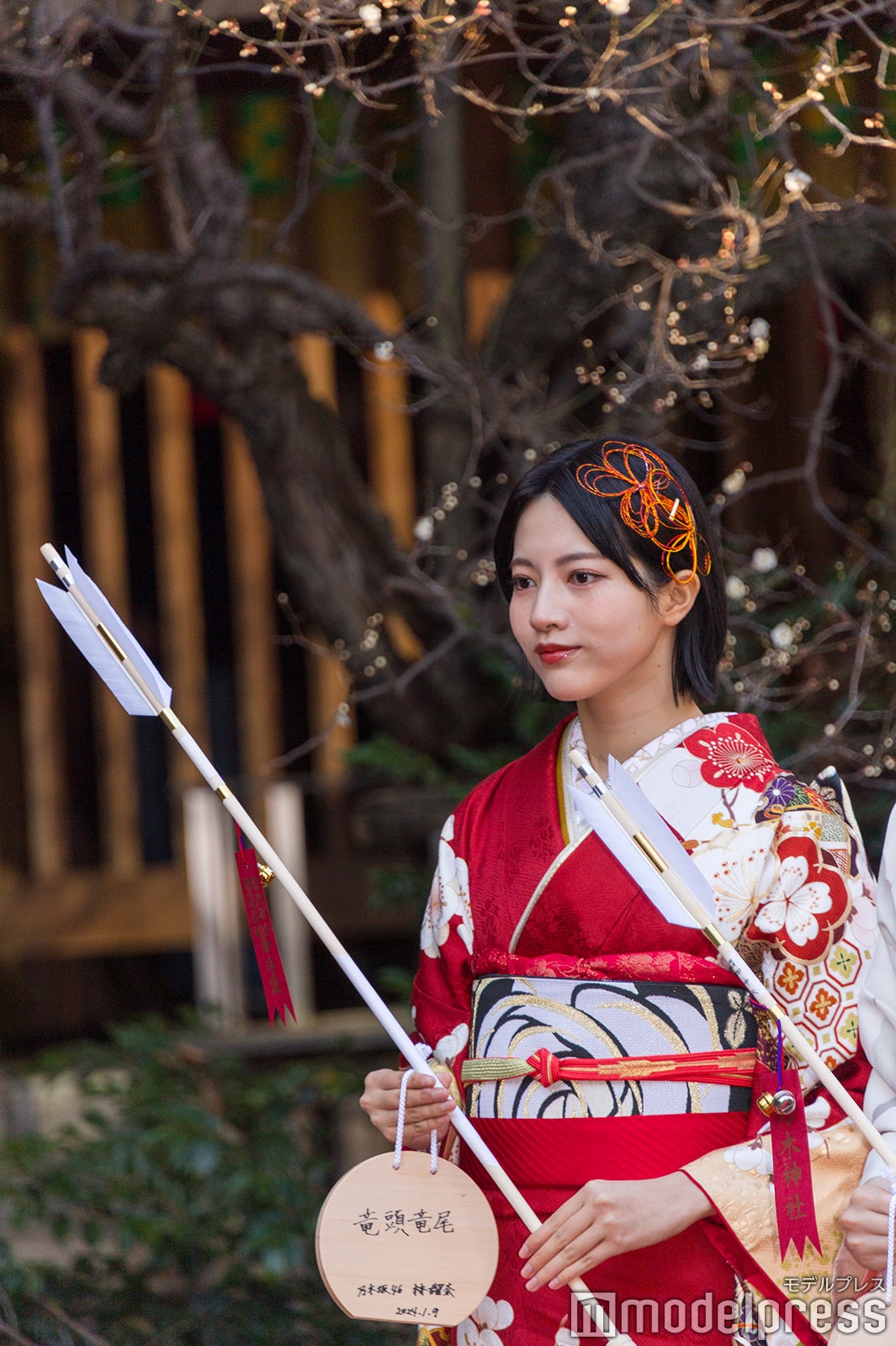 林瑠奈（C）モデルプレス