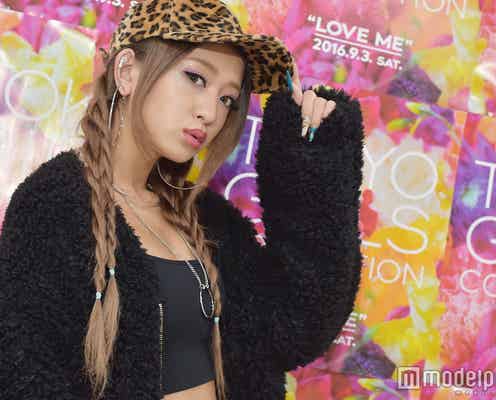 みちょぱの勢いがすごい!テレビ出演増の反響は?「割と素」のスタンスが人気の秘訣<TGC2016 A/W>