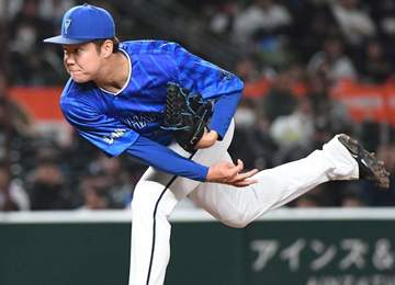 DeNA 森原が右肘手術 「右肘内側側副靱帯のインターナルブレース術」今後はリハビリへ