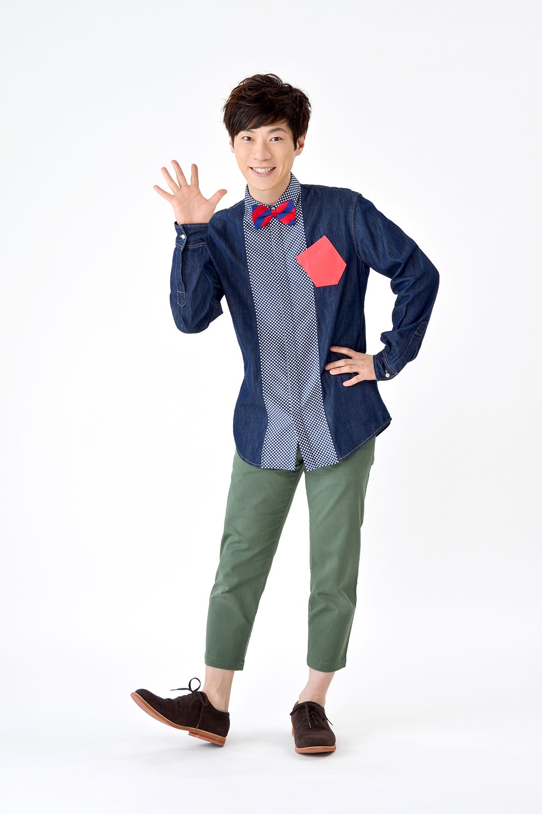 横山だいすけ（提供写真）