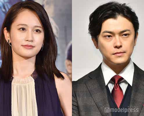 前田敦子、勝地涼と離婚を発表