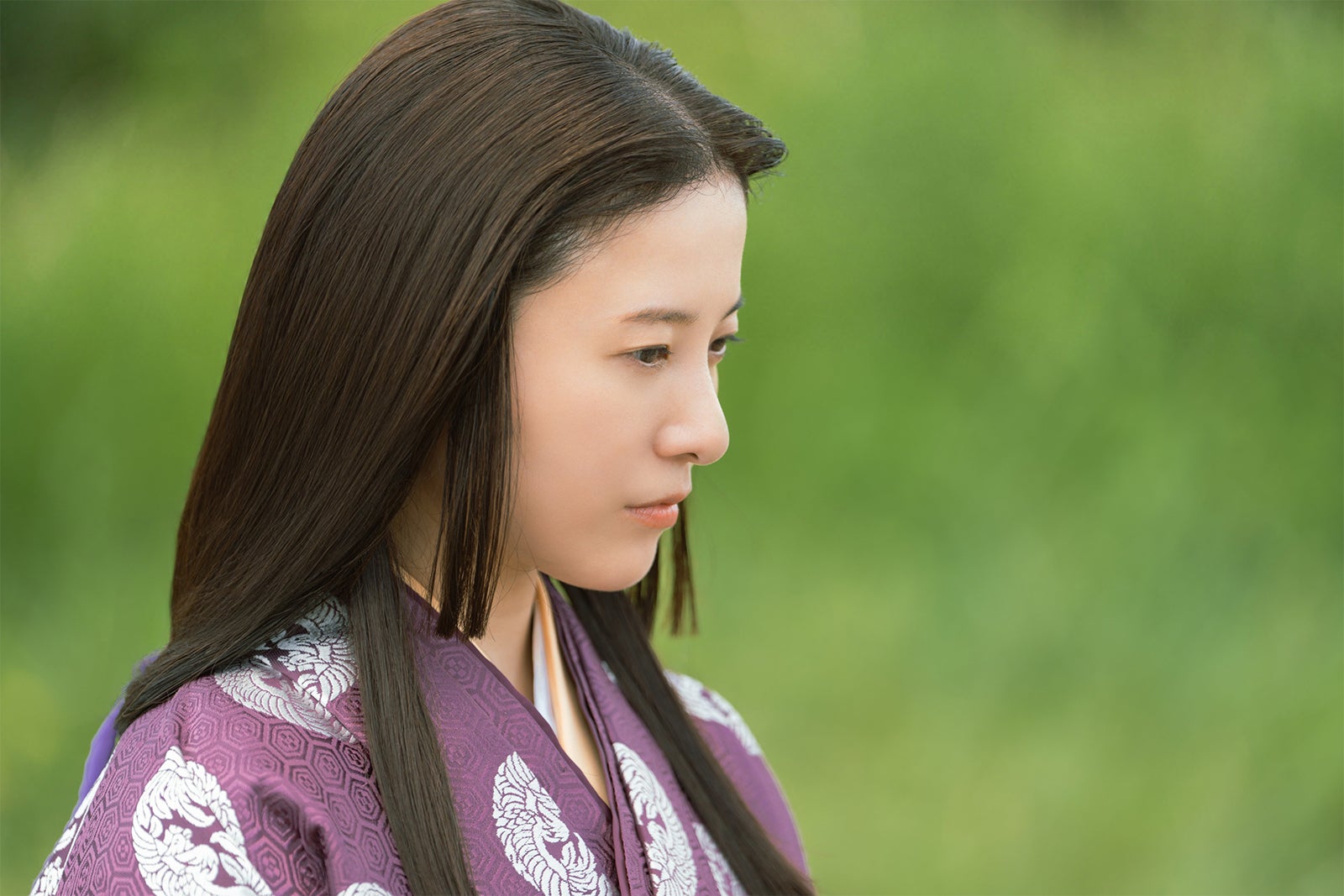 吉高由里子「光る君へ」第42話（C）NHK