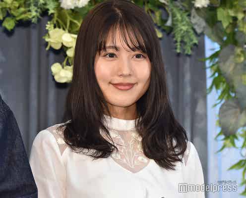 有村架純「ファンです」と伝えた女優明かす「忘れられないです」