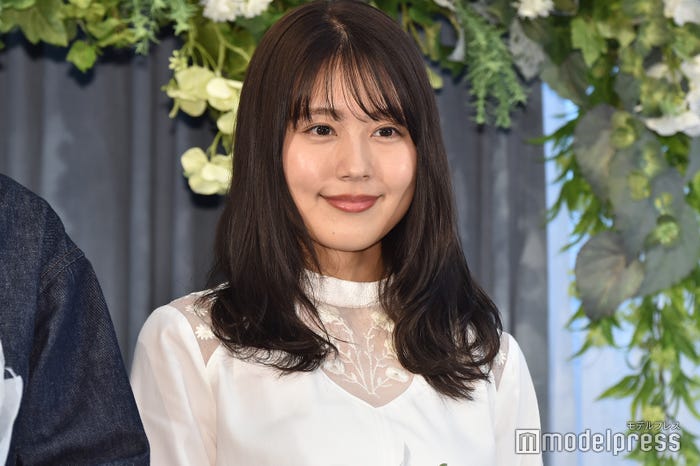 有村架純(C)モデルプレス