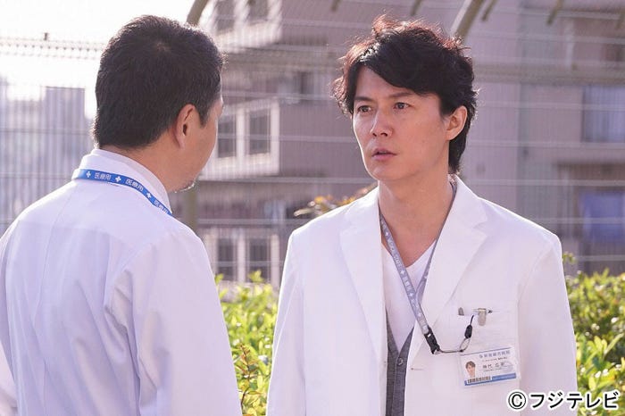 『ラヴソング』第8話より(C)フジテレビ