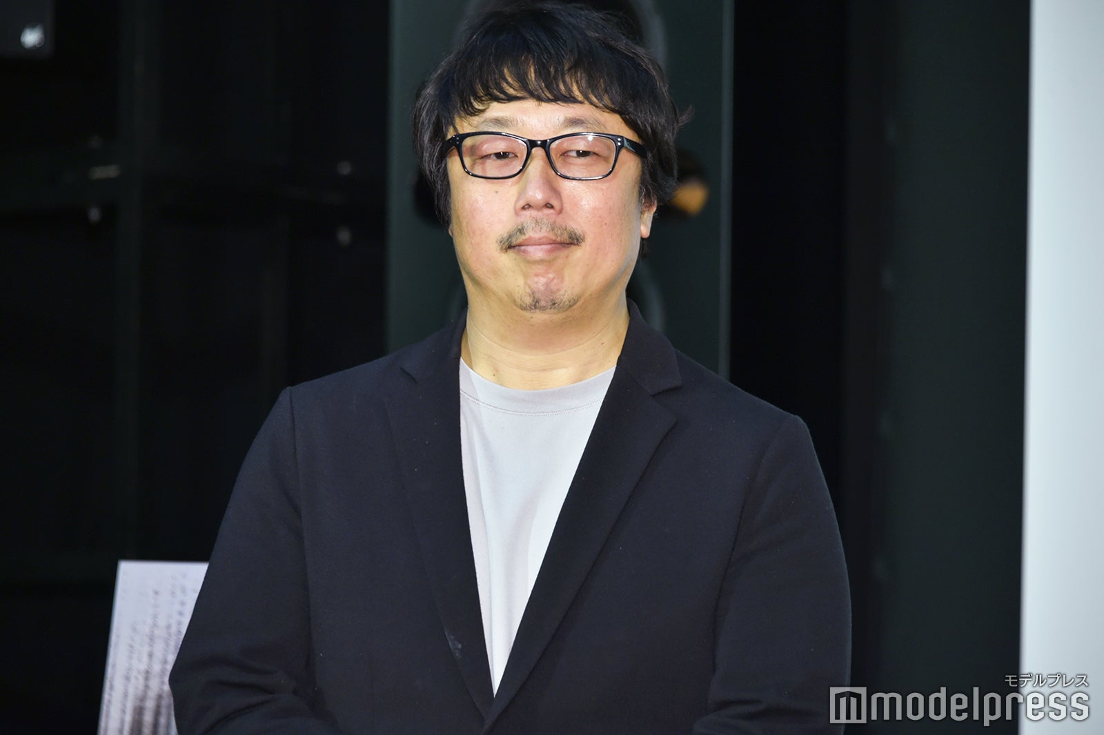 山本晃久氏（C）モデルプレス