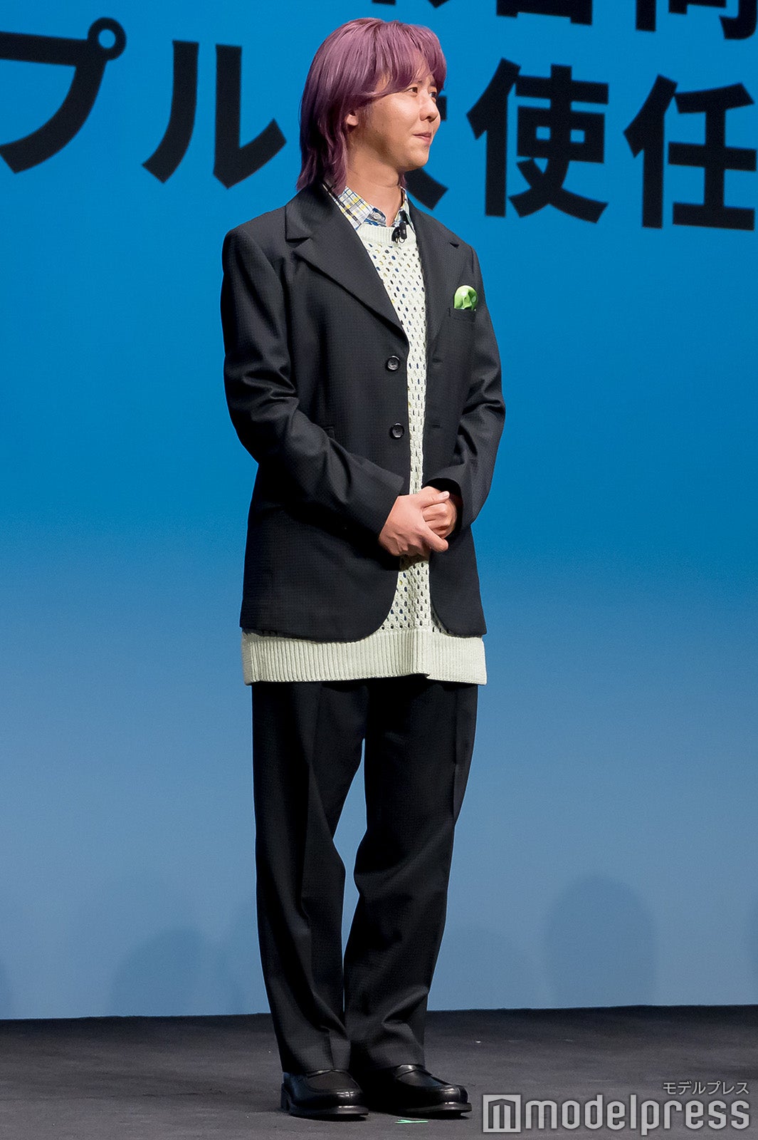 藤澤涼架（C）モデルプレス