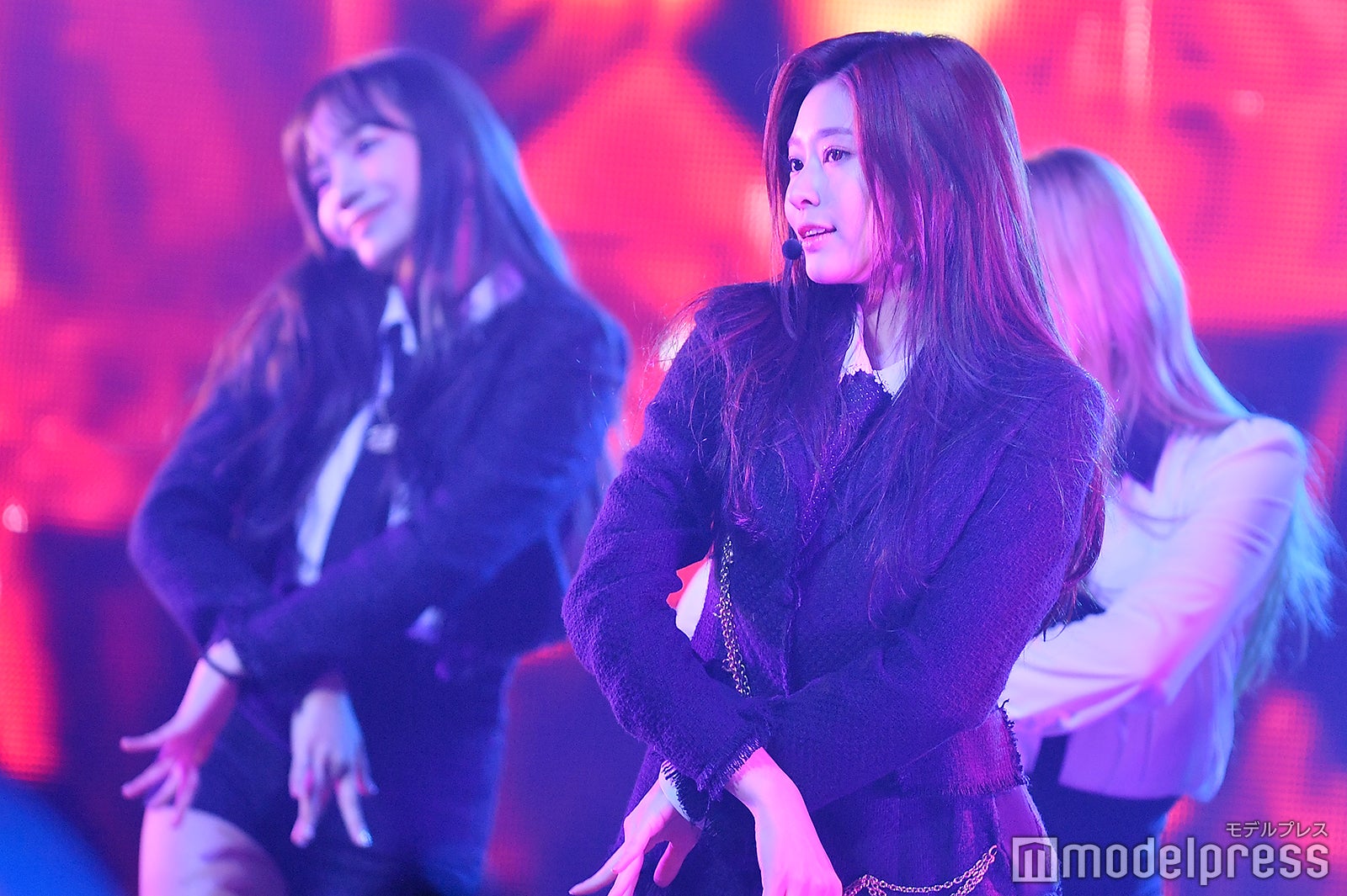 キム・ミンジュ （C）モデルプレス