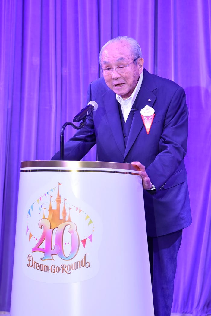 加賀見俊夫(C)Disney