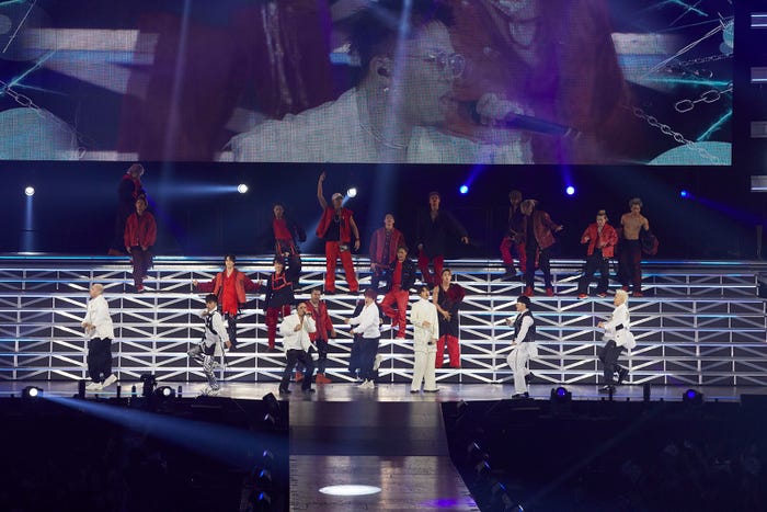 GENERATIONS from EXILE TRIBE&THE RAMPAGE from EXILE TRIBE (提供画像)