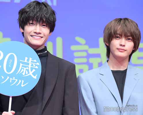 神尾楓珠、交際未経験の20歳にアドバイス Aぇ! group佐野晶哉は神対応「じゃあ、俺と付き合う?」<20歳のソウル>