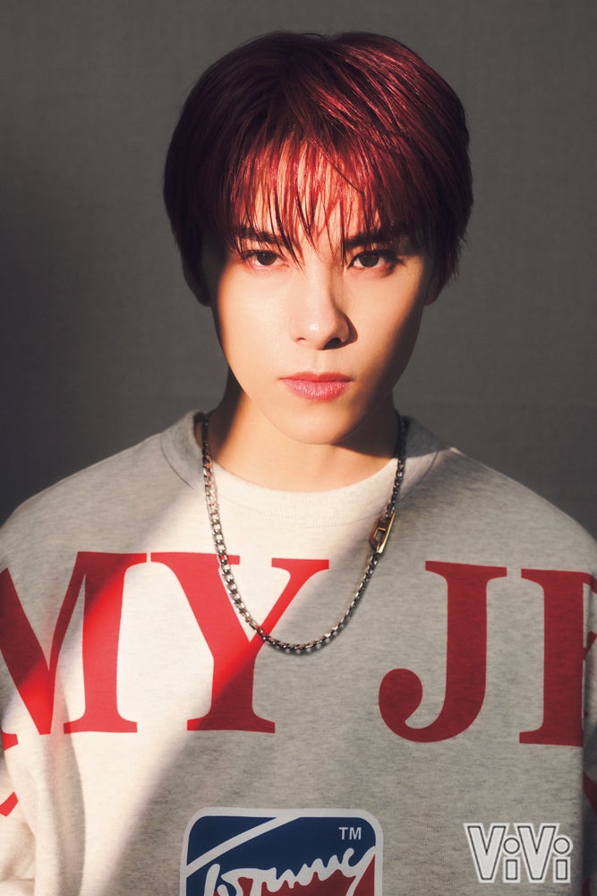 JO1川西拓実、ソロ特集で“あざとクール男子”のウラとオモテに迫る