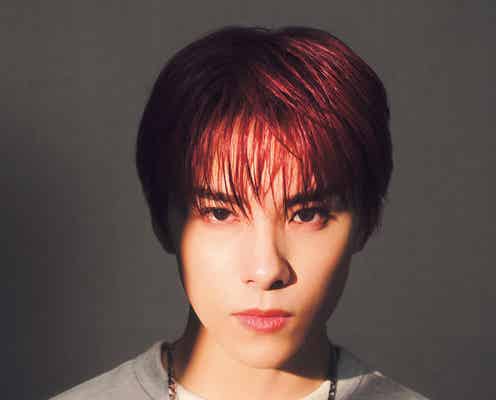 JO1川西拓実、ソロ特集で“あざとクール男子”のウラとオモテに迫る