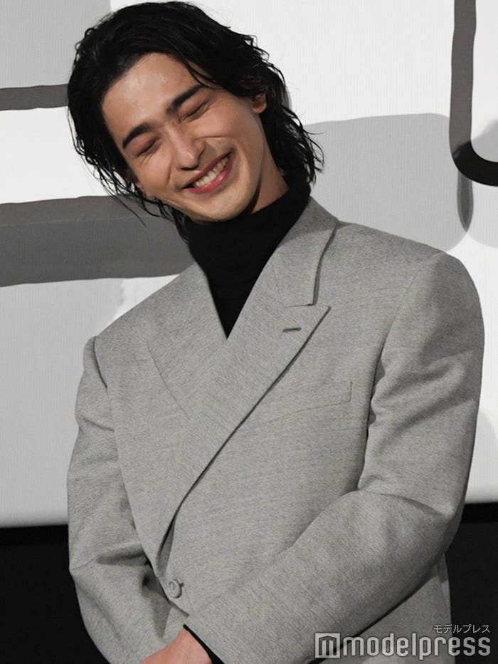 横浜流星(C)モデルプレス