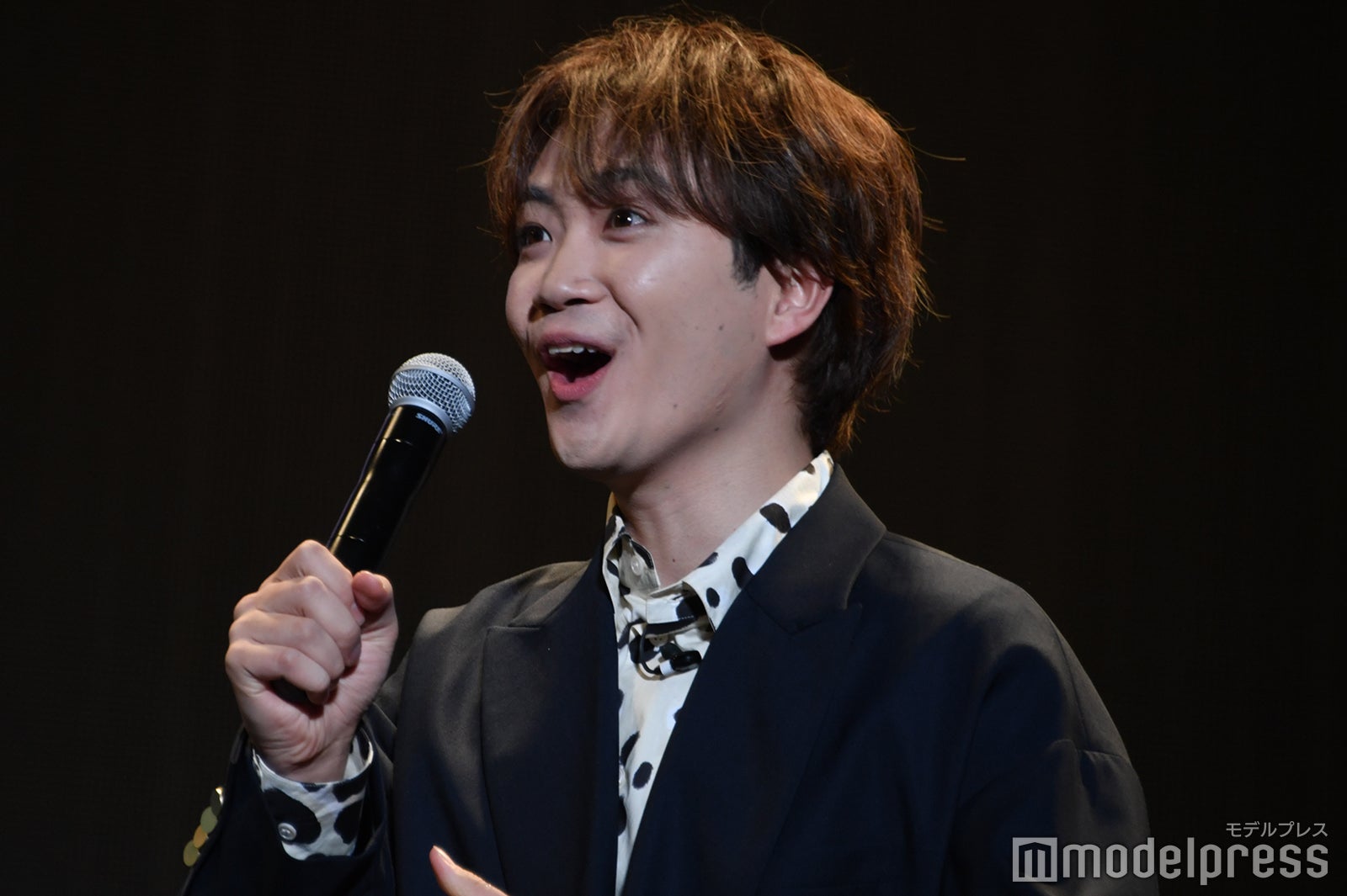 ゆうま（C）モデルプレス