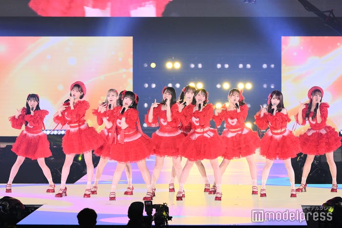 =LOVE(C)モデルプレス