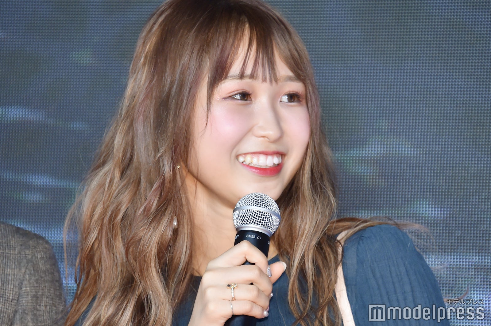 ひかる（C）モデルプレス