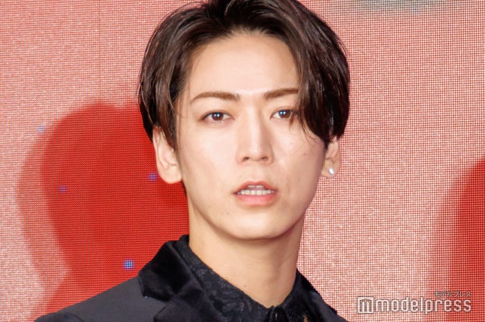 亀梨和也(C)モデルプレス