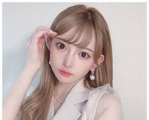 結婚&出産報告の黒崎みさ、一卵性双子との“加工なしショット”公開「顔が強い」「全員可愛い」の声