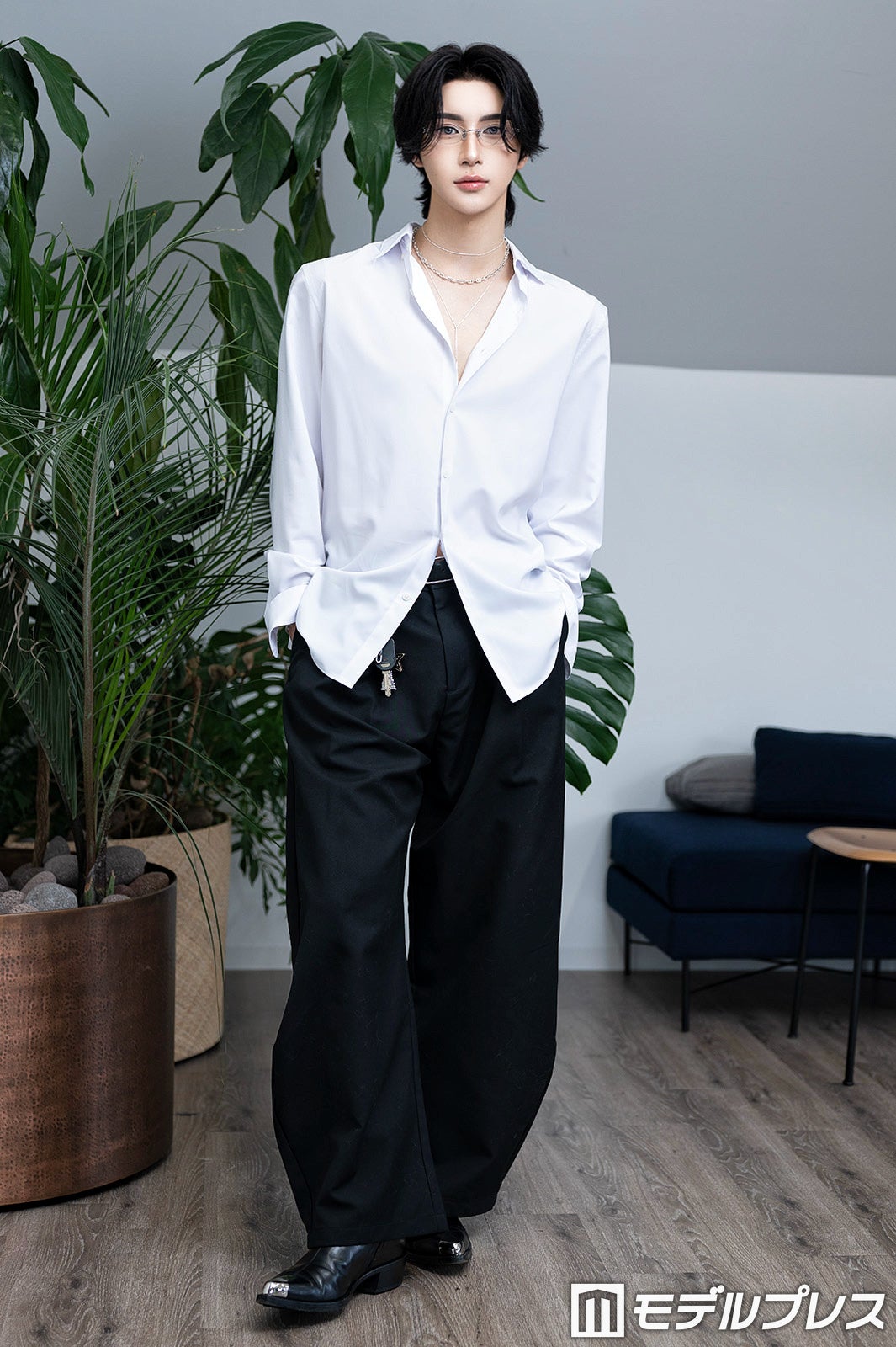 GYUTAE（C）モデルプレス
