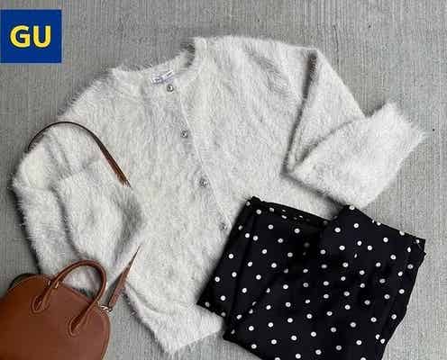 今季はGUでこの5着買っとけば間違いなし!可愛くて着回し力おばけ♡お値段以上の名品ニット