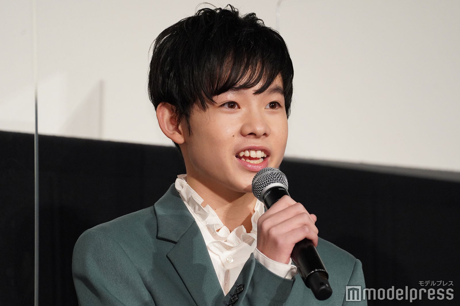 田代輝 （C）モデルプレス