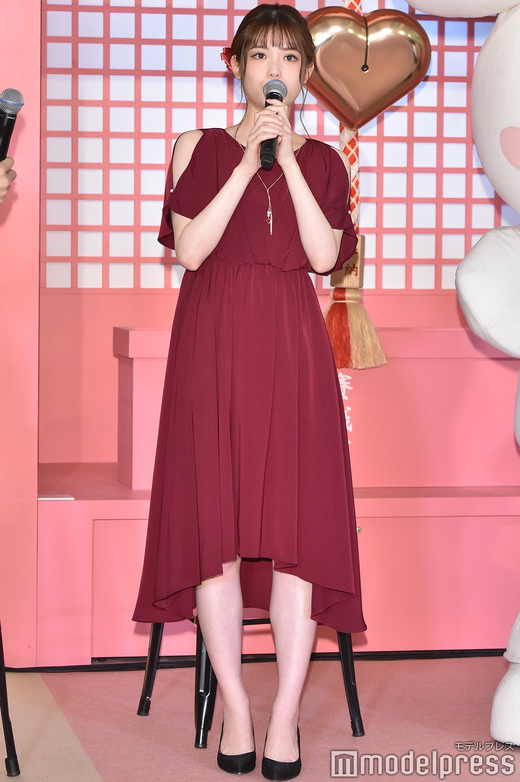 松村沙友理 （C）モデルプレス