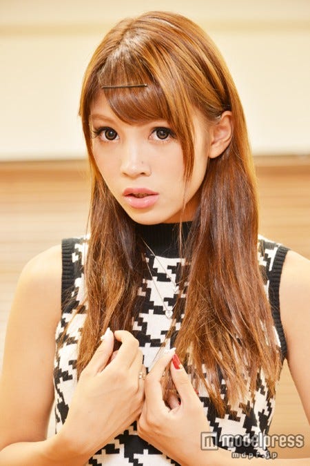 “えりぃ”こと三浦絵里香