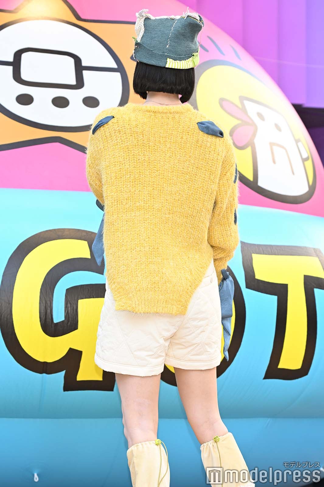 あの（C）モデルプレス