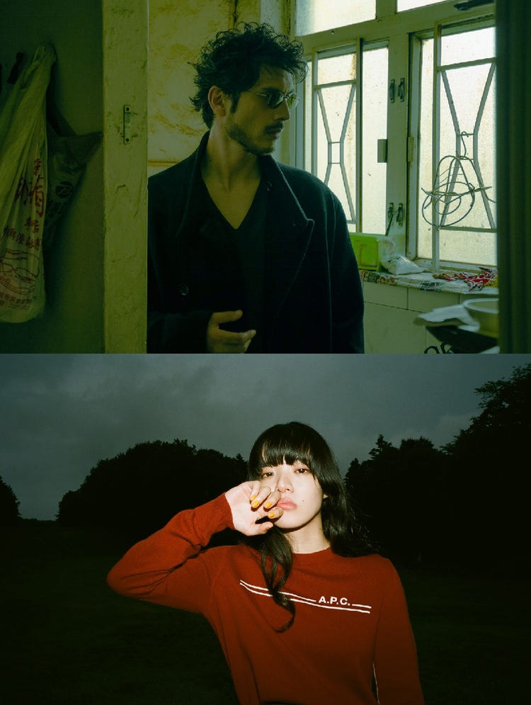 あいみょん 平井堅とコラボ実現 未だに信じられない モデルプレス あいみょん 平井堅とコラボ実現 未だに信じられない モデルプレス