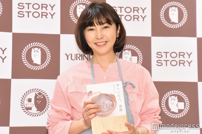 麻木久仁子、大病きっかけでハマったものとは?魅力を熱弁 - モデルプレス