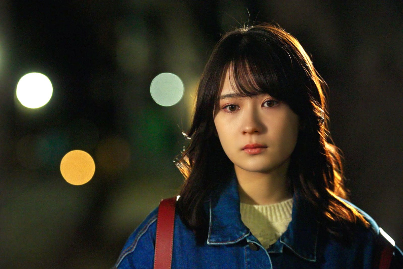 畑芽育「パティスリーMON」第11話（C）「パティスリーMON」製作委員会