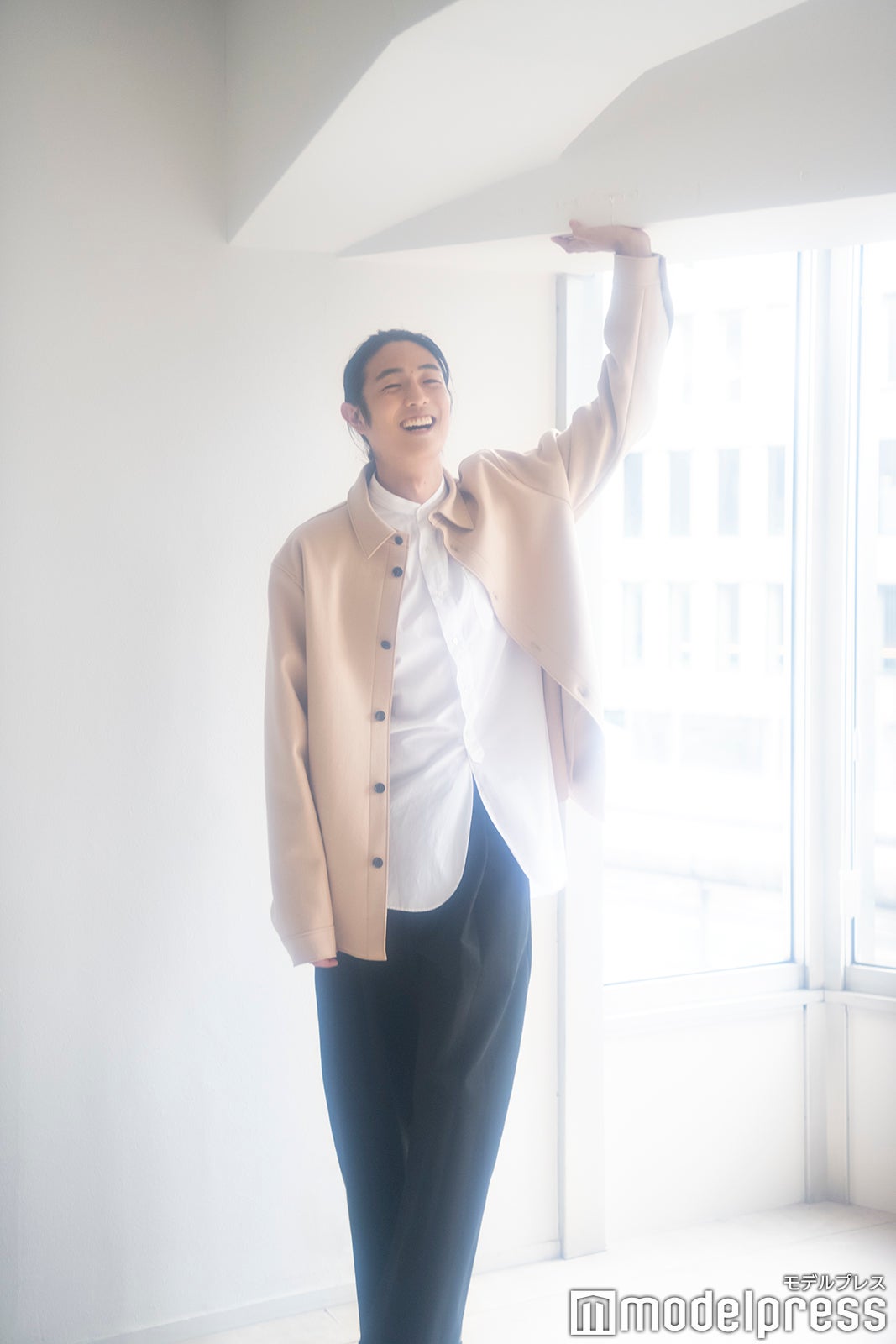 時任勇気（C）モデルプレス